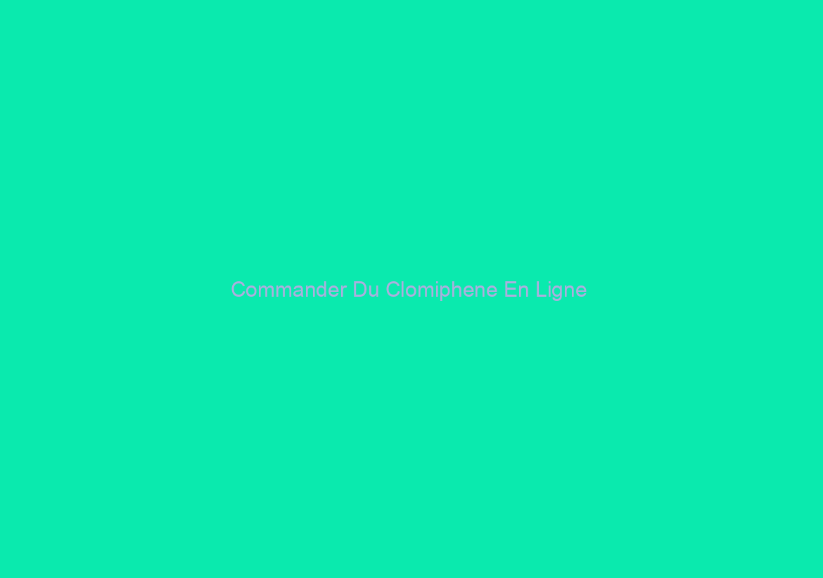 Commander Du Clomiphene En Ligne / Payer Par Amex / Livraison dans le monde entier (1-3 Jours)